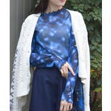 Ａ | 総柄アソートシアーインナー | axes femme