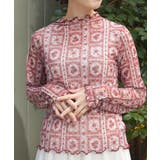 Ｂ | 総柄アソートシアーインナー | axes femme