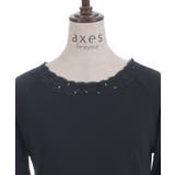レース使いインナー | axes femme | 詳細画像18 