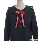 『グルーミー』レースブラウス | axes femme | 詳細画像24 