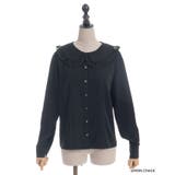 『グルーミー』レースブラウス | axes femme | 詳細画像26 