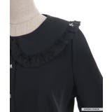 『グルーミー』レースブラウス | axes femme | 詳細画像27 