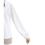 ナイトメアチェックリボンブラウス | axes femme | 詳細画像15 