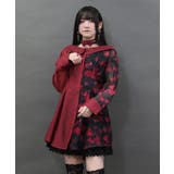 ポイズンベリーシアーシャツ | axes femme | 詳細画像1 