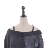 ポイズンベリーシアーシャツ | axes femme | 詳細画像11 