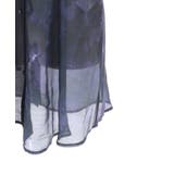 ポイズンベリーシアーシャツ | axes femme | 詳細画像12 