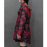 ポイズンベリーシアーシャツ | axes femme | 詳細画像2 