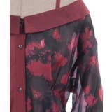 ポイズンベリーシアーシャツ | axes femme | 詳細画像22 