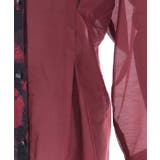 ポイズンベリーシアーシャツ | axes femme | 詳細画像25 