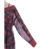 ポイズンベリーシアーシャツ | axes femme | 詳細画像26 