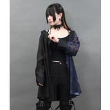 ポイズンベリーシアーシャツ | axes femme | 詳細画像4 