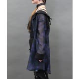 ポイズンベリーシアーシャツ | axes femme | 詳細画像6 