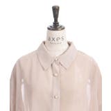 ラメシアーシャツ | axes femme | 詳細画像15 