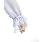 スノー・ローズ刺繍ブラウス | axes femme | 詳細画像23