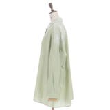 ＵＶカットシアーシャツ | axes femme | 詳細画像16 