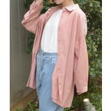ＵＶカットシアーシャツ | axes femme | 詳細画像6 