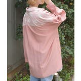 ＵＶカットシアーシャツ | axes femme | 詳細画像7 