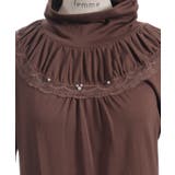 ＨＯＴｆｅｍｍｅタートル | axes femme | 詳細画像19 