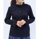 黒 | ＨＯＴｆｅｍｍｅタートル | axes femme