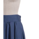 椿柄スカート | axes femme | 詳細画像12 