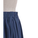 椿柄スカート | axes femme | 詳細画像14 