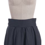 椿柄スカート | axes femme | 詳細画像20 