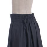 椿柄スカート | axes femme | 詳細画像22 