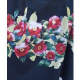 椿柄スカート | axes femme | 詳細画像5 