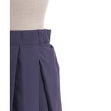 紅葉柄スカート | axes femme | 詳細画像12