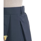 紅葉柄スカート | axes femme | 詳細画像20