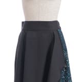 アステリズムフリルスカート | axes femme | 詳細画像13 