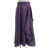 アステリズムフリルスカート | axes femme | 詳細画像17 