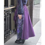 アステリズムフリルスカート | axes femme | 詳細画像2 