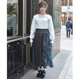 アステリズムフリルスカート | axes femme | 詳細画像8 