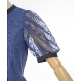 ハイネックレースドレス | axes femme | 詳細画像10 