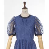 ハイネックレースドレス | axes femme | 詳細画像5 