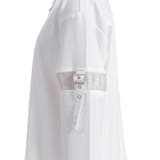 ハトメシャツチュニック | axes femme | 詳細画像15