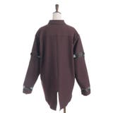 ハトメシャツチュニック | axes femme | 詳細画像18