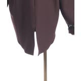 ハトメシャツチュニック | axes femme | 詳細画像21