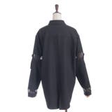 ハトメシャツチュニック | axes femme | 詳細画像26