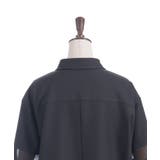 ハトメシャツチュニック | axes femme | 詳細画像29