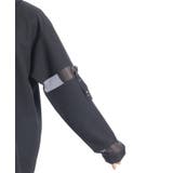 ハトメシャツチュニック | axes femme | 詳細画像31