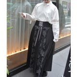 ハトメシャツチュニック | axes femme | 詳細画像6