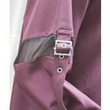 ハトメシャツチュニック | axes femme | 詳細画像7