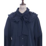 姫袖風リボン付フリルブラウス | axes femme | 詳細画像28