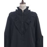 姫袖風フレア袖ブラウス | axes femme | 詳細画像10