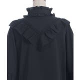 姫袖風フレア袖ブラウス | axes femme | 詳細画像12