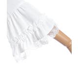 姫袖風フレア袖ブラウス | axes femme | 詳細画像20