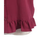 姫袖風フレア袖ブラウス | axes femme | 詳細画像25