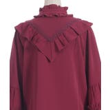 姫袖風フレア袖ブラウス | axes femme | 詳細画像27